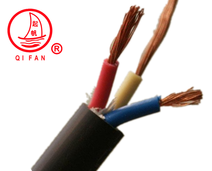 sceyyMYQ 额定电压0.3/0.5KV煤矿用移动轻型软电缆 sceyyMYQ 额定电压0.3/0.5KV煤矿用移动轻型软电缆