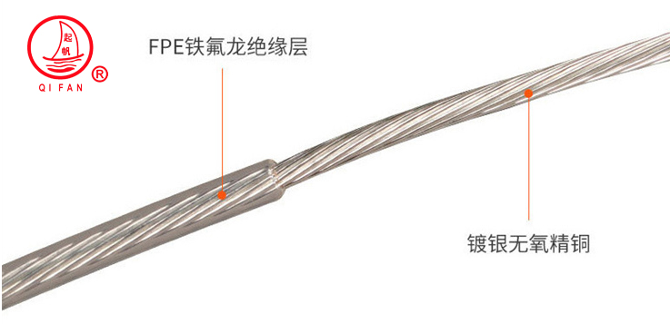 FF46-1 耐高温导线 FF46-1 耐高温导线
