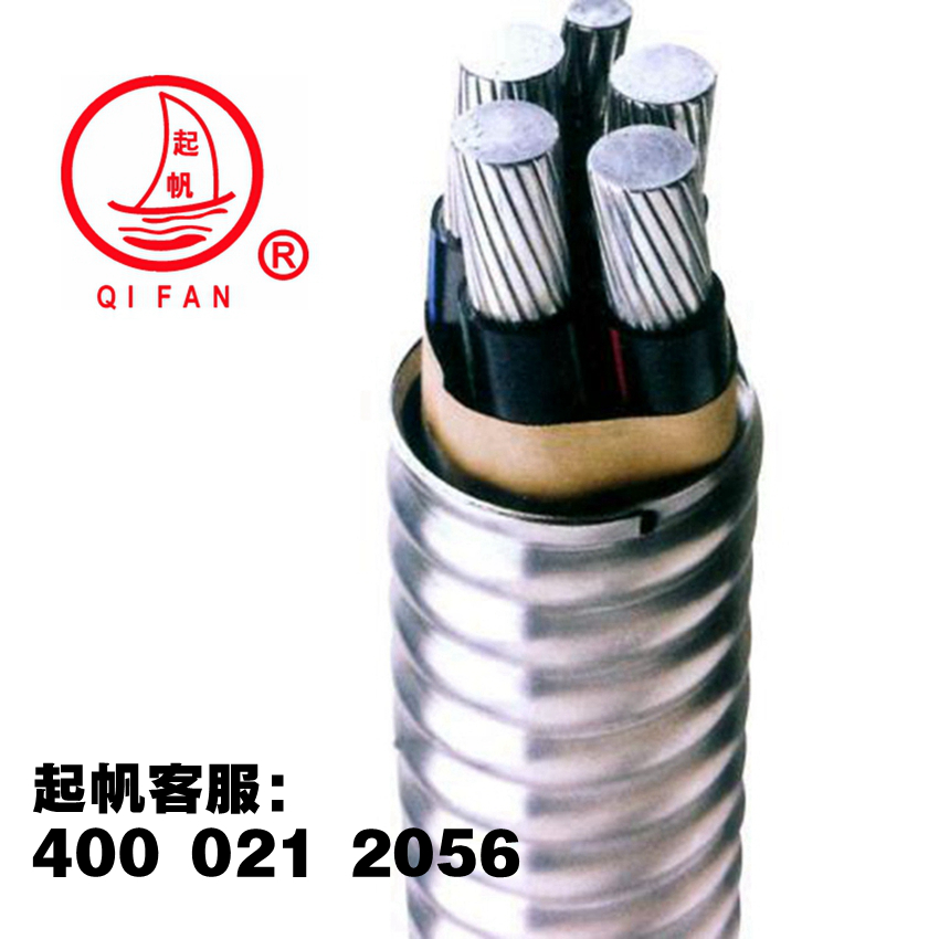 YJLHVS铝合金铠装电缆 YJLHVS铝合金铠装电缆