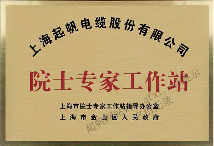 上海必威betway中文版官网入口·院士专家工作站