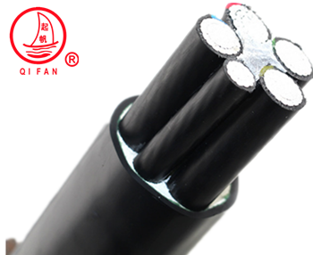 sceyy额定电压1KV及以下架空绝缘电缆 JKV-0.6