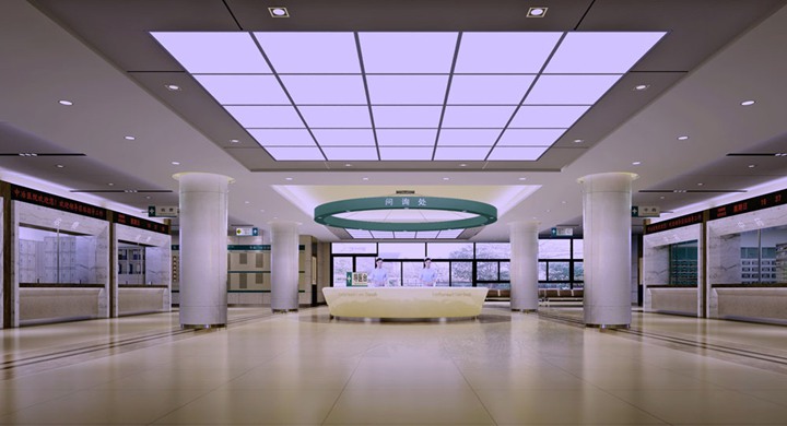 上海中冶职工医院