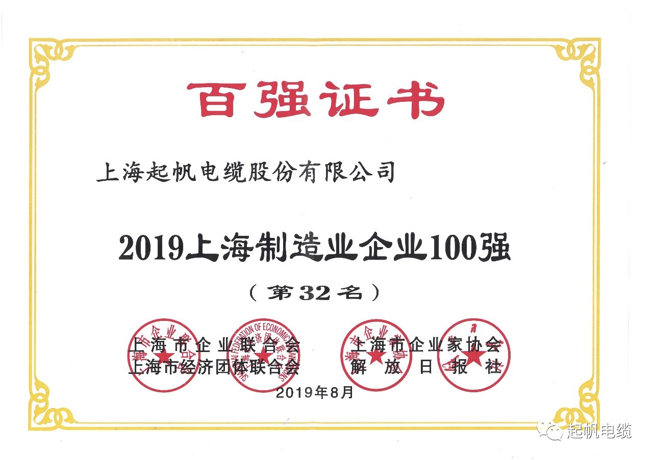 上海必威betway中文版官网入口正式入围2019上海百强企业榜