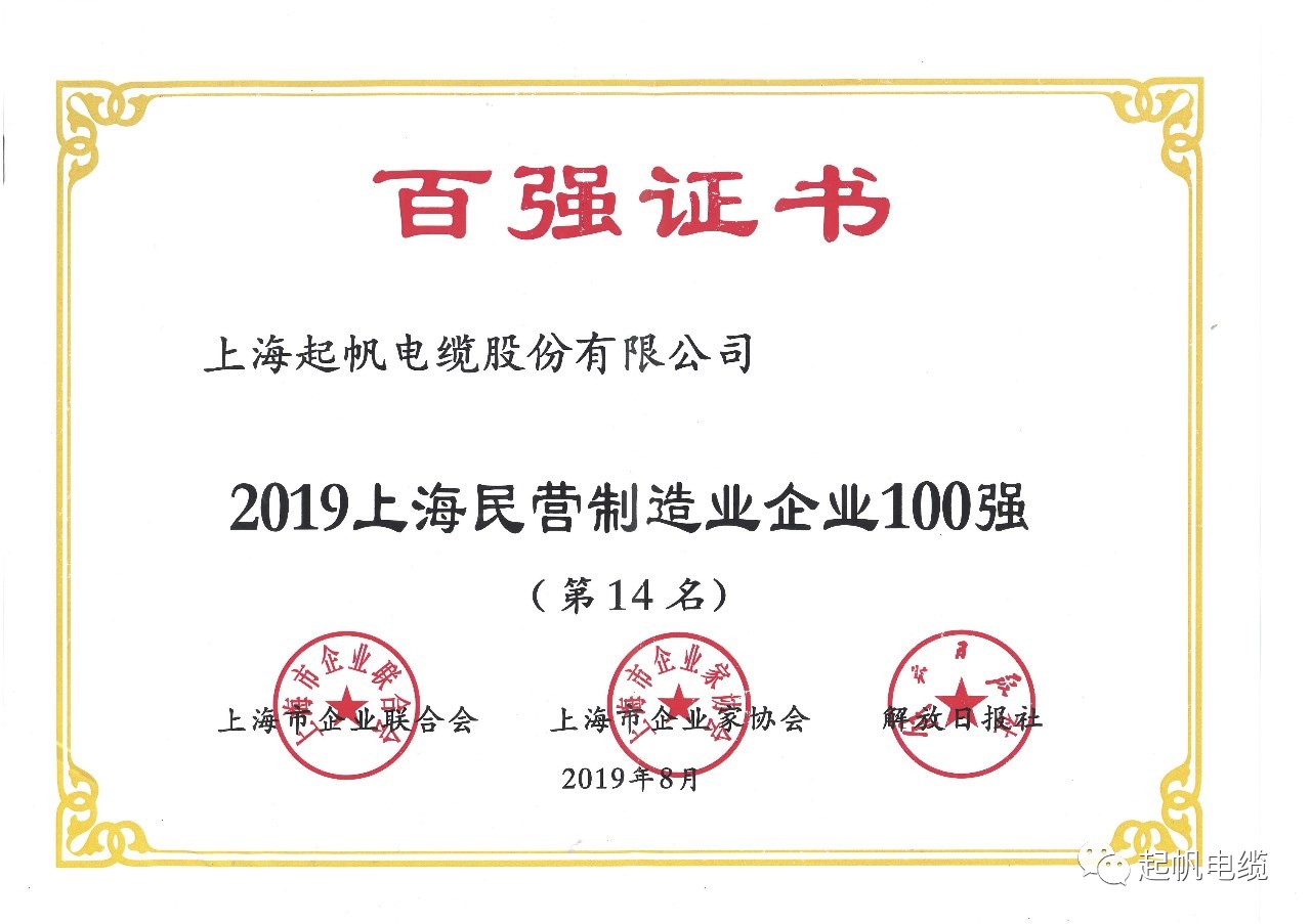 上海必威betway中文版官网入口正式入围2019上海百强企业榜