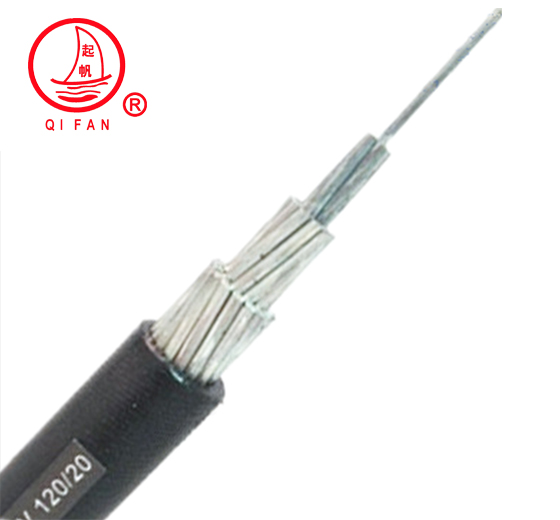 sceyy10KV钢芯铝交联聚乙烯绝缘架空电缆