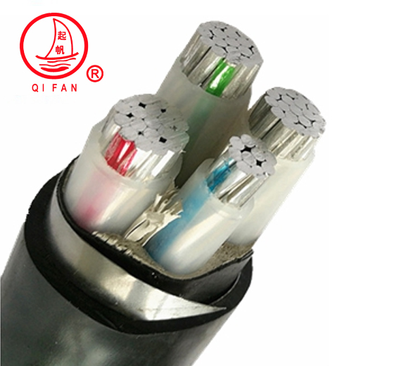 sceyy铝芯电缆YJLV22铠装电力电缆