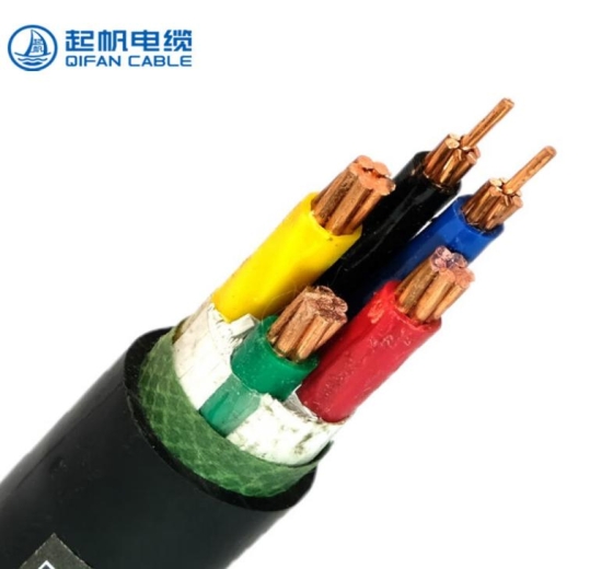 FS-YJV-0.6/1KV防水电力电缆