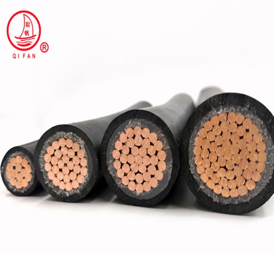 ZA-YJV阻燃电力电缆