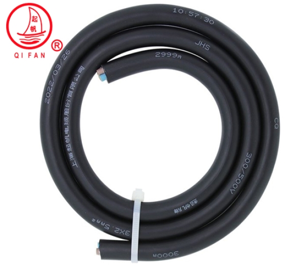 JHS潜水泵专用防水电缆