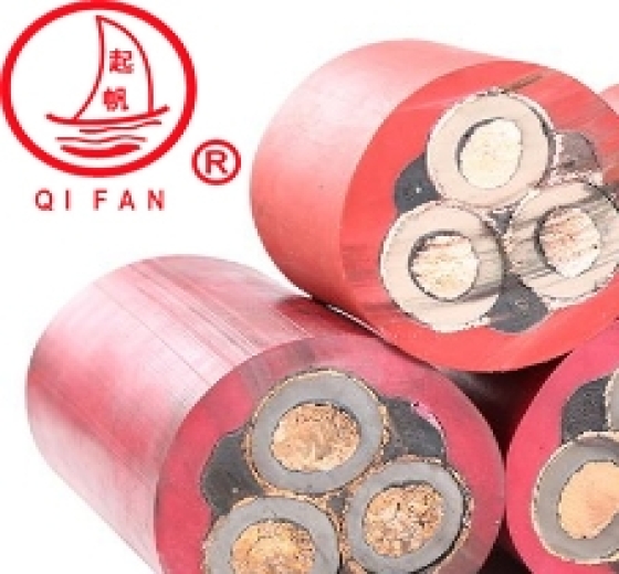UGEFP、UGEFPT盾构机用橡皮绝缘软电缆