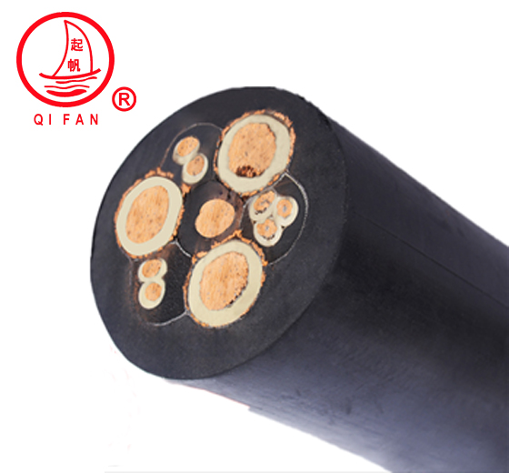 sceyyMYPT额定电压1.9/3.3KV及以下移动屏蔽软电缆