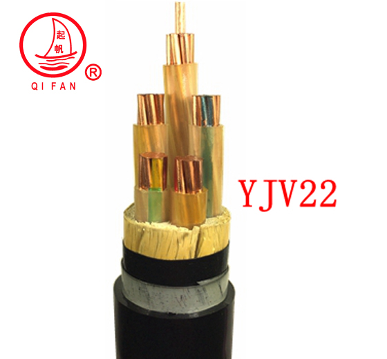 sceyyYJV22铜芯交联铠装电力电缆