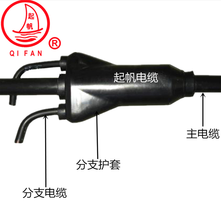 YFD预制分支电缆1