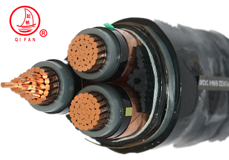 sceyyMYJV额定电压8.7/10KV及以下煤矿用交联绝缘电力电缆