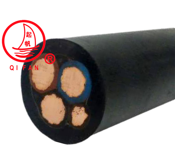 sceyyMZP额定电压0.3/0.5KV煤矿用电钻电缆